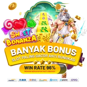 Situ Slot Gacor dengan Winrate Tertinggi di Asia