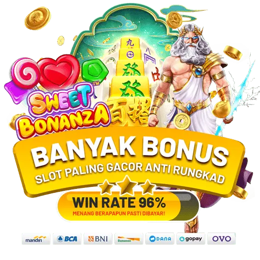 Situ Slot Gacor dengan Winrate Tertinggi di Asia