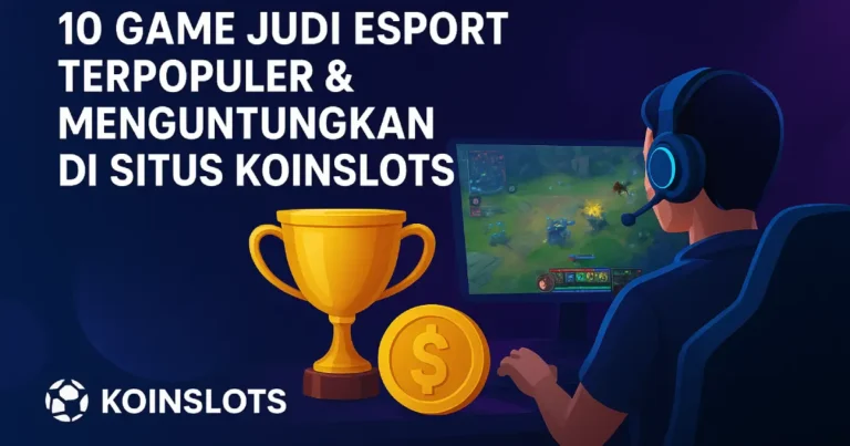 Judi Esport