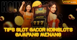 slot gacor gampang menang