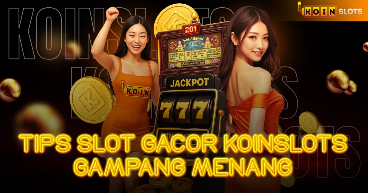 slot gacor gampang menang